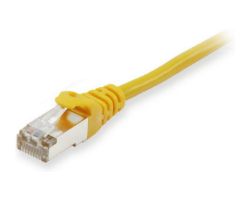 Latiguillo EQUIP Cat.6 S/FTP 20m Amarillo (EQ605569)