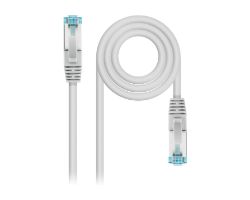 Latiguillo Nanocable Cat.7 SFTP 25m Gris (10.20.1725)