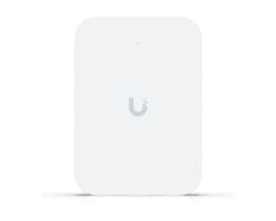 Pto Acceso Ubiquiti WiFi 7 2.5 GbE PoE Blanco (U7-IW)