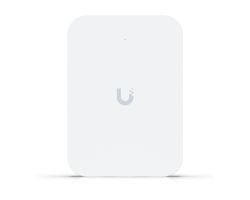 Pto Acceso Ubiquiti WiFi 7 2.5 GbE PoE Blanco (U7-IW)