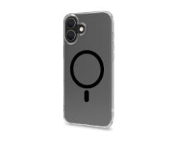 Funda CELLY iPhone 16+ Transparente (GELSKINMAG1114B)