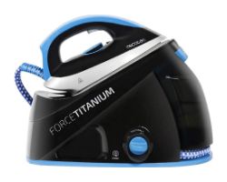 Centro de Planchado CECOTEC Forcetitanium 6000 (05012)