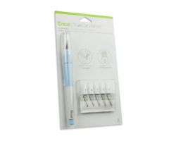 Kit Cúter CRICUT TrueControl + Repuestos (CRC-2004843)