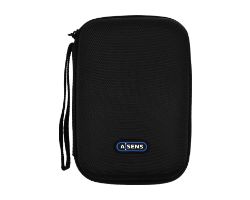 Funda AISENS Caja HD Externa 2.5" Negro (ASBG-003-BK)