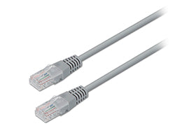 Latiguillo AISENS RJ45 Cat.6 UTP 7m Gris (A135-0233)