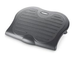 Reposapiés Kensington SoleSaver 45x35cm Negro (56152)
