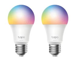 Bombilla TP-Link Tapo Smart E27 WiFi (TL13E 2-PACK)