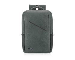Mochila AISENS Poliéster 15.6" Gris (ASBG-BP085-GR)