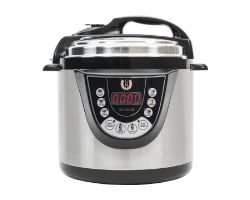Olla Programable GM CECOTEC D 1000W 6L 9 Menús (02003)