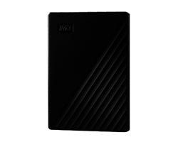 Disco Ext WD 2.5" 2Tb USB3.0 Negro (WDBYVG0020BBK-WESN)