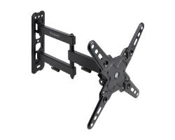 Soporte Pared TOOQ 13"-43" Negro (LP1345TN-B)