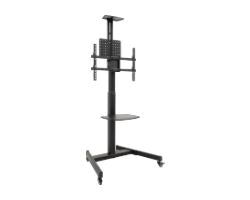 Soporte de Suelo TooQ 35"-70" con Ruedas (FS1184M-B)