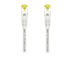Latiguillo AISENS RJ45 Cat.7 SFTP 2m Blanco (A146-0491)