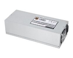 Fuente UNYKA FLEX 2U ATX 600W 80+ Bronze (UKPSU2U600W)