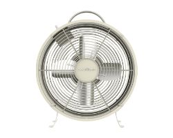 Ventilador Sobremesa CECOTEC 400 RetroDesk Beige(08211)
