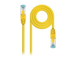 Latiguillo Nanocable Cat7 SFTP 2m Amarillo(10.20.1702Y)