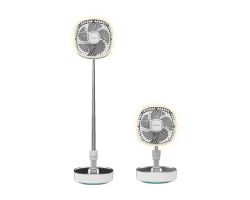 Ventilador Portátil CECOTEC EnergySilence 1000 (08361)