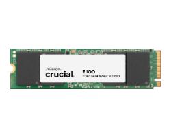 SSD CRUCIAL E100 480Gb M.2 NVMe PCIe4.0 (CT480E100SSD8)