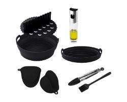 Pack de Accesorios CECOTEC Cecofry Silicone (03341)