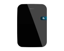 Frigorífico CECOTEC Bolero 6L Bahamas Negro (02696)
