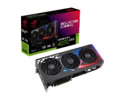 ASUS ROG Strix RTX4070 SUPER OC 12Gb (90YV0KD0-M0NA00)
