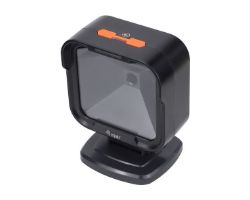 Lector EQUIP Código de Barras 1D/2D USB Negro (351028)