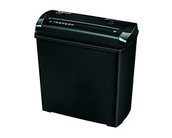Destructora Fellowes P-25S 11L 3 Min Negra (4701001)