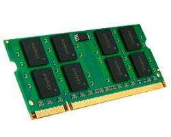 Módulo Kingston DDR3 4Gb 1600Mhz SODIMM (KVR16S11S8/4)
