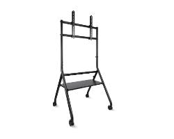 Soporte de Suelo TOOQ 37"-86" Negro (FS20206M-B)