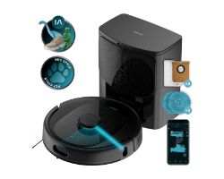 Robot Aspirador CECOTEC 9990 AI Spin (A01_EU01_100148)