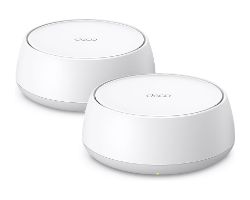 Extender TP-Link Sistema Mesh WiFi 7 (DECO BE25 2-PACK)