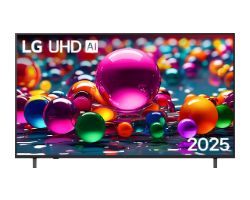 TV LG 65" UHD 4K WiFi5 Smart TV 3HDMI USB (65UA75006LA)