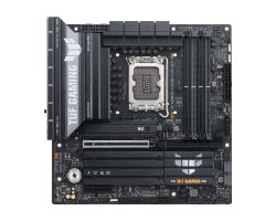 ASUS TUF GAMING B860M-PLUS WIFI: (1851) 4DDR5 HDMI mATX