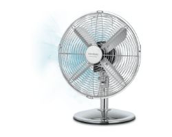 Ventilador de Sobremesa CECOTEC 620 RetroDesk (08232)