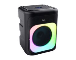 Altavoz Trust Azura RGB USB 3.5mm BT 100W Negro (25280)