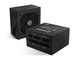 Fuente NOX ATX 850W 80+ Gold Negra (NXHUMMER850GDM)