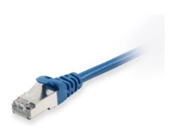 Latiguillo EQUIP Cat.6a S/FTP 30m Azul (EQ606211)
