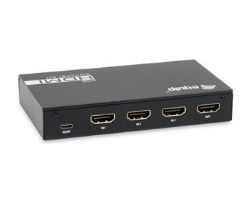 Switch EQUIP 1xHDMI Salida 3xHDMI Entrada (EQ332725)
