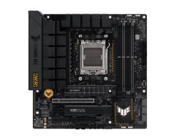 ASUS TUF GAMING B650M-PLUS:(AM5) 4DDR5 HDMI DP mATX