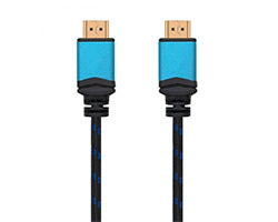 Cable AISENS HDMI A/M a HDMI A/M 5m Negro (A120-0359)