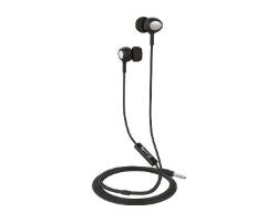 Auriculares CELLY In-Ear 3.5mm Negros (UP500BK)
