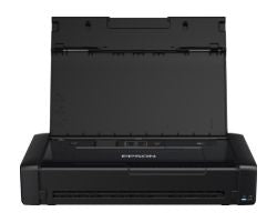 Epson WF-110W Color A4 USB 2.0 WiFi Negra (C11CH25401)