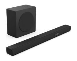 Barra de Sonido Hisense 3.1 480W Negra (HS3100)