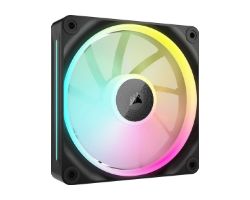 Ventilador Corsair LX120 RGB 12cm Negro (CO-9051025-WW)