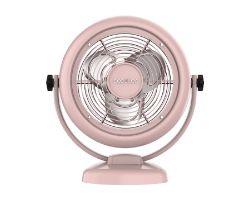 Ventilador de Mesa CECOTEC EnergySilence Rosa (08207)
