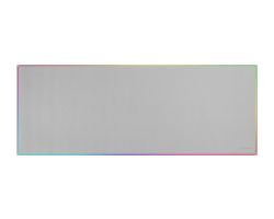 Alfombrilla Mars Gaming XXL 880x330mm Blanco (MMP224W)
