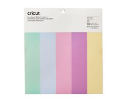 CRICUT Smart Sticker Cardstock 10U Pastel (CRC-2008320)