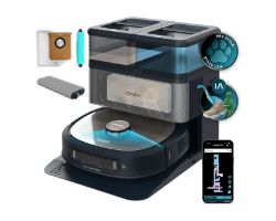 Robot Aspirador CECOTEC Conga Z100 (A01_EU01_114630)