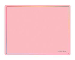 Alfombrilla Mars Gaming 360x260mm Rosa (MMP124P)