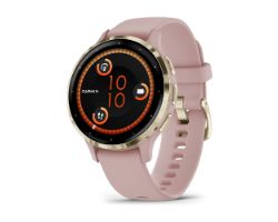 Smartwatch Garmin Venu 3S 41mm Rose Gold (010-02785-03)